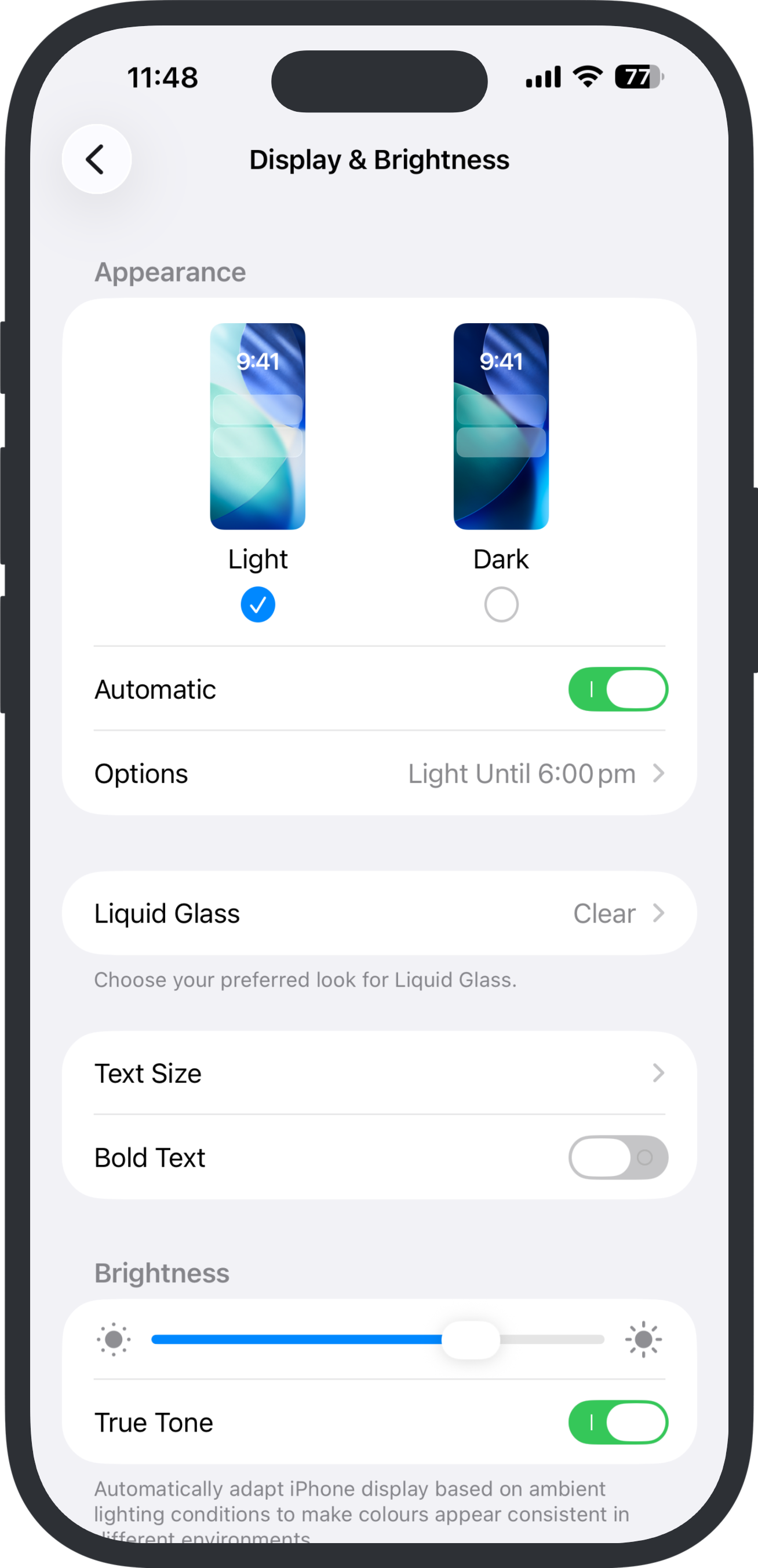 iOS - How to Reset Zoom/Accessibility Settings