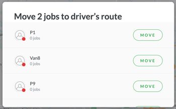 Move to 2