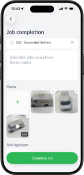 POD with Video